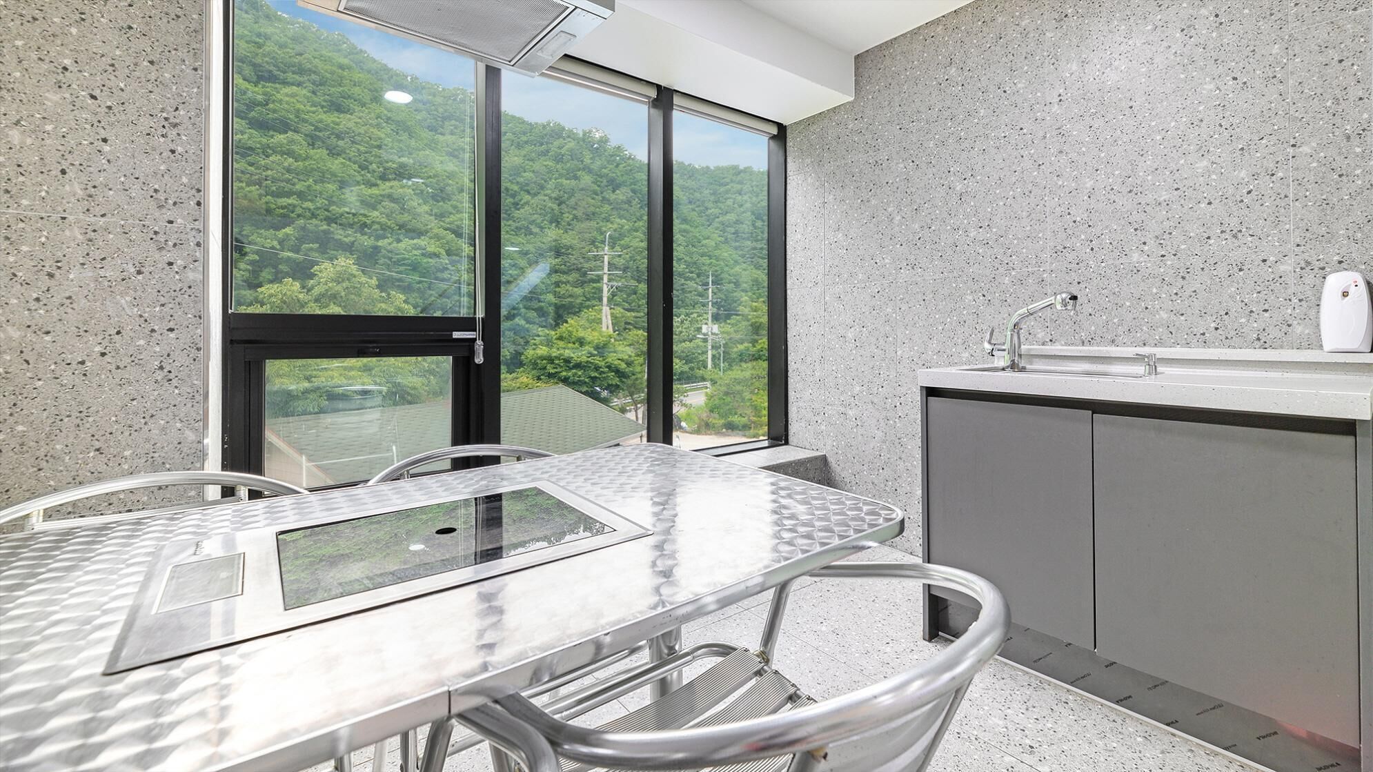 Gapyeong Nino Full Kids Pension