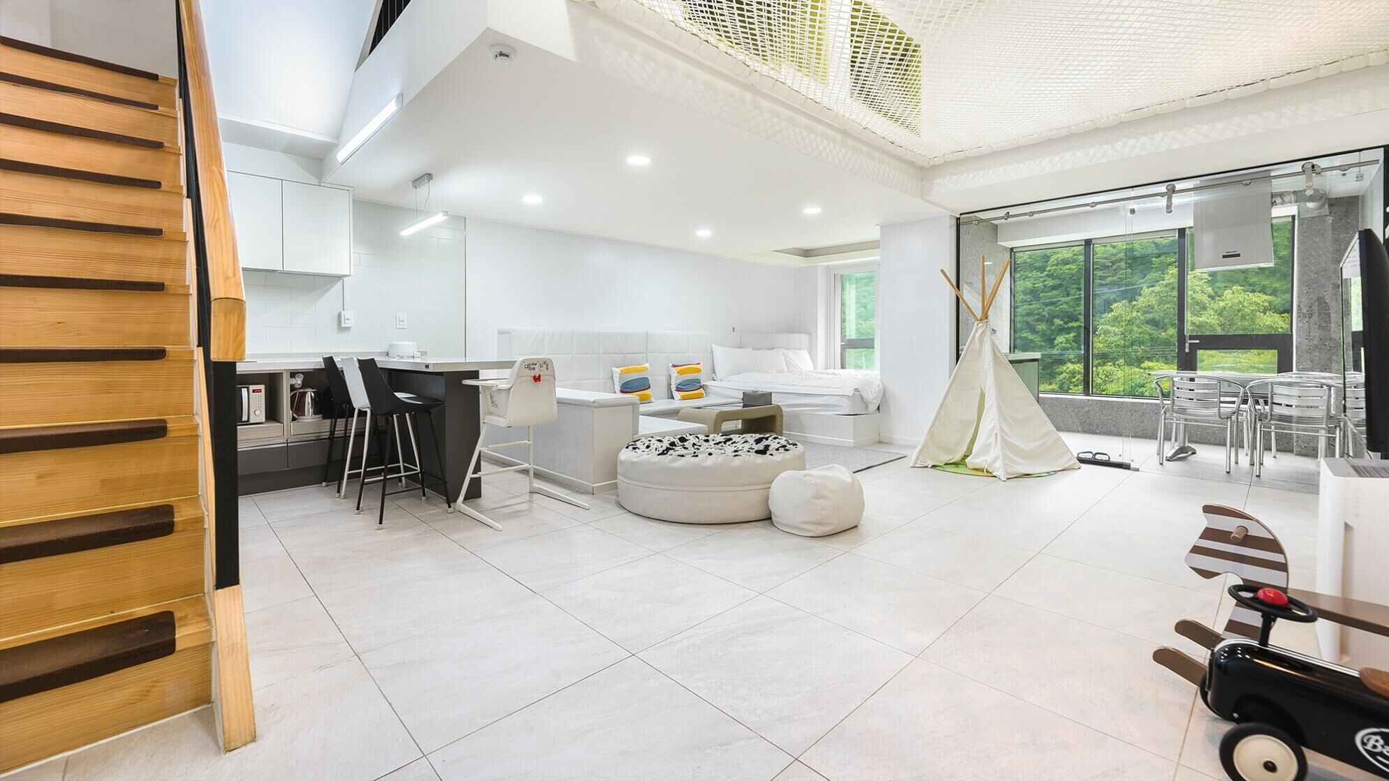 Gapyeong Nino Full Kids Pension