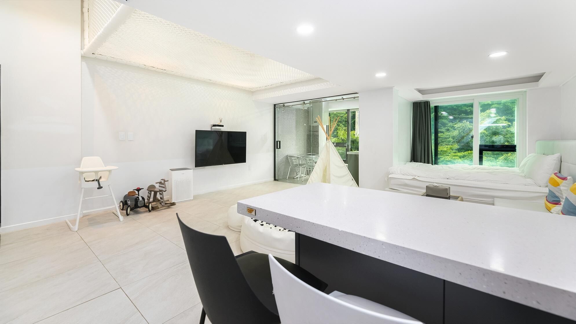 Gapyeong Nino Full Kids Pension