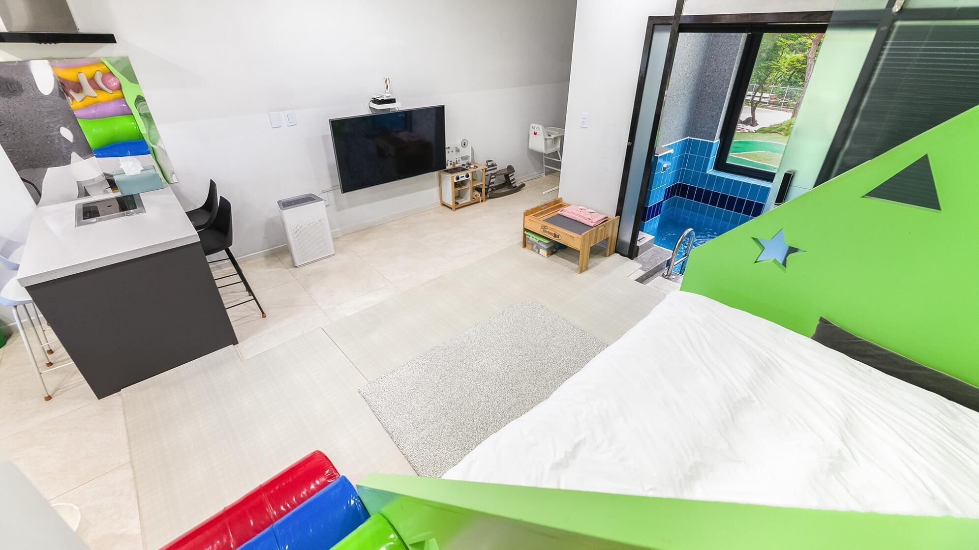 Gapyeong Nino Full Kids Pension