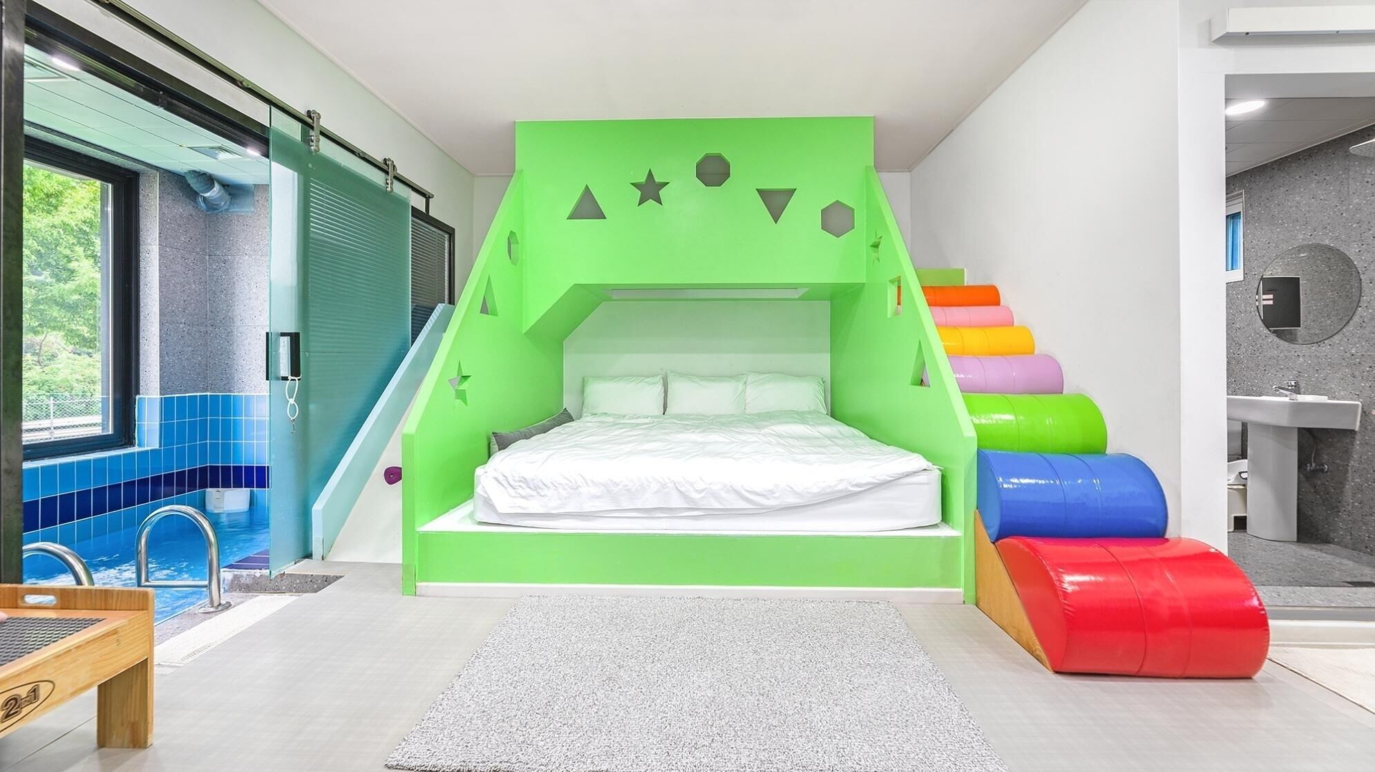 Gapyeong Nino Full Kids Pension