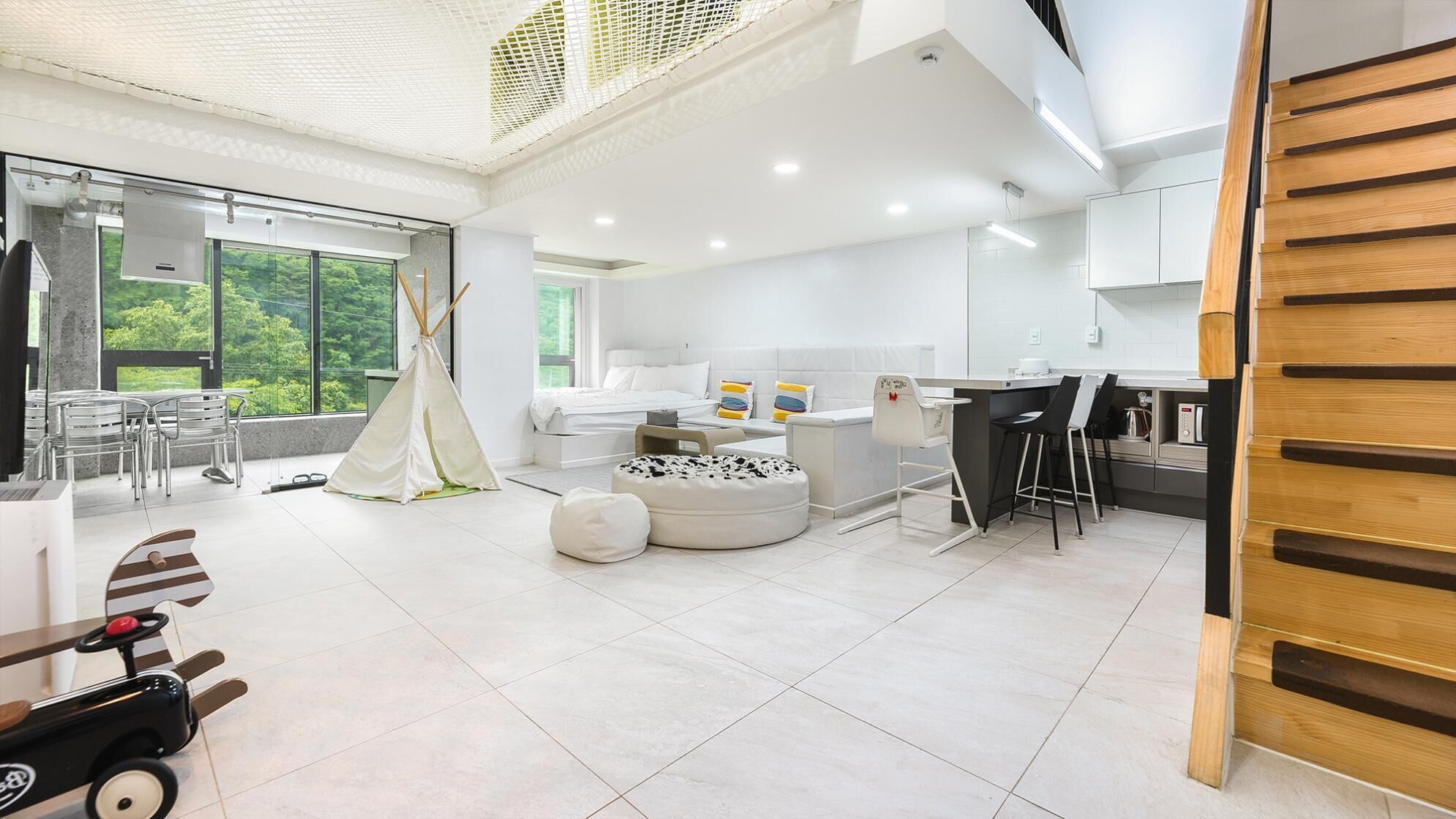 Gapyeong Nino Full Kids Pension