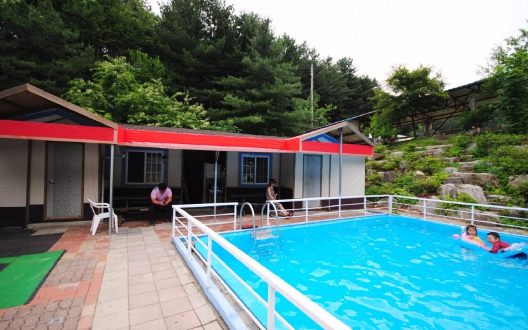 Gapyeong Nokcheon Glamping Pension