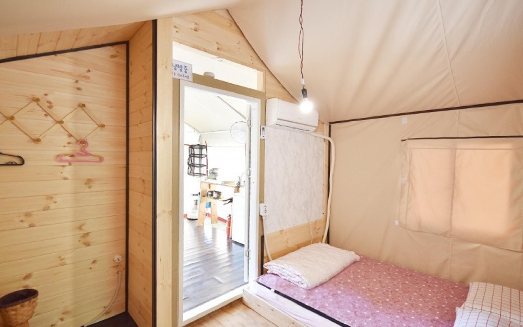 Gapyeong Nokcheon Glamping Pension