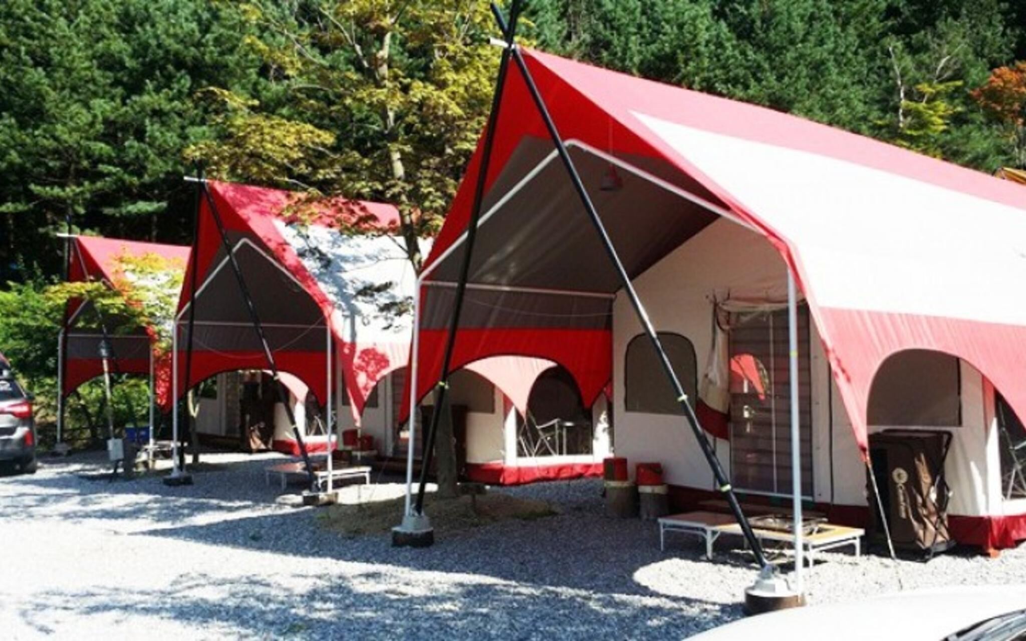 Gapyeong Nokcheon Glamping Pension