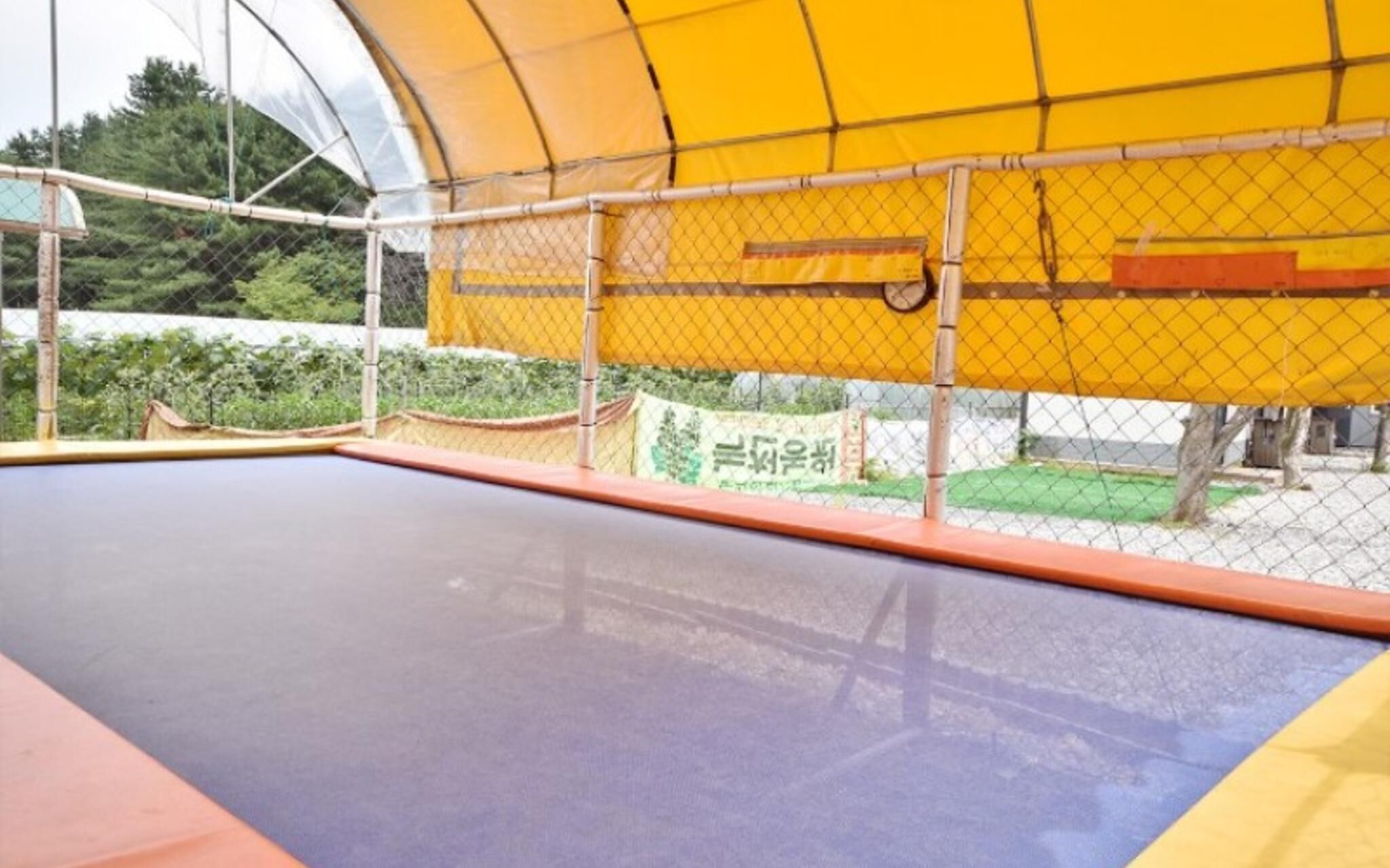 Gapyeong Nokcheon Glamping Pension