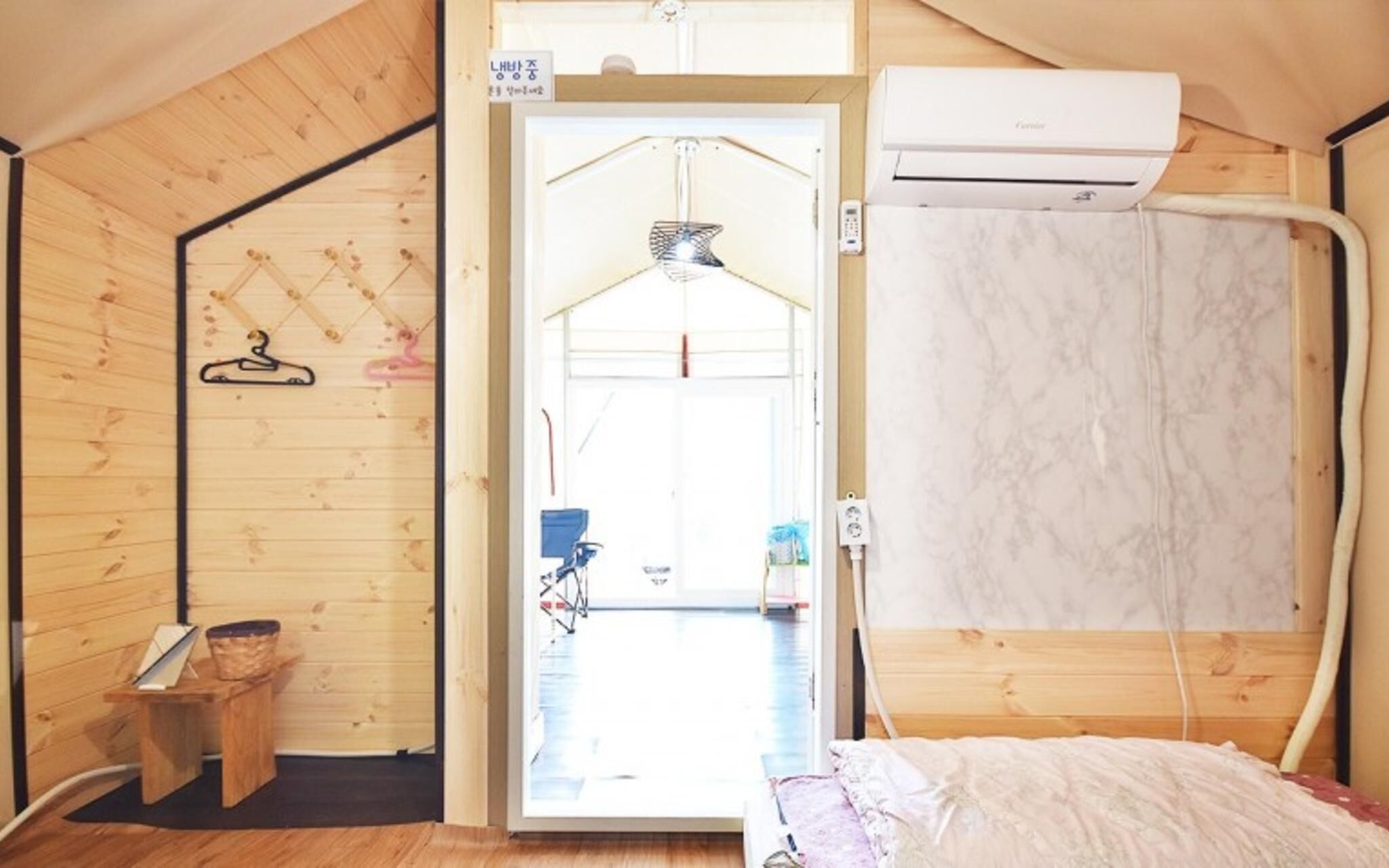 Gapyeong Nokcheon Glamping Pension