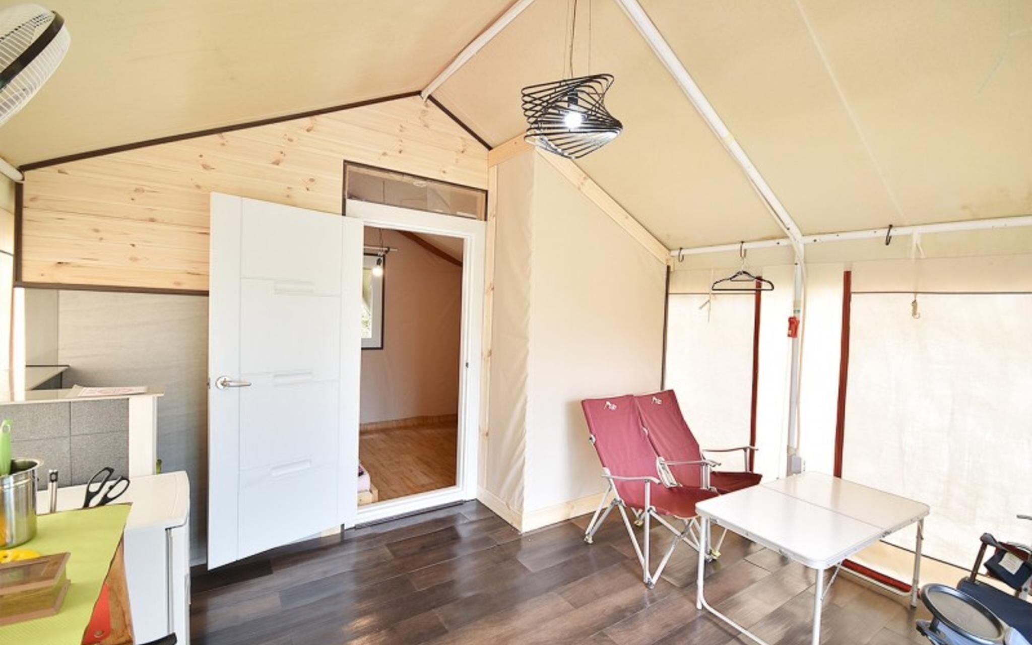 Gapyeong Nokcheon Glamping Pension