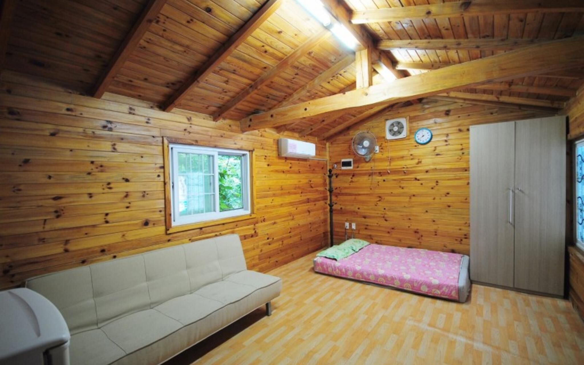 Gapyeong Nokcheon Glamping Pension