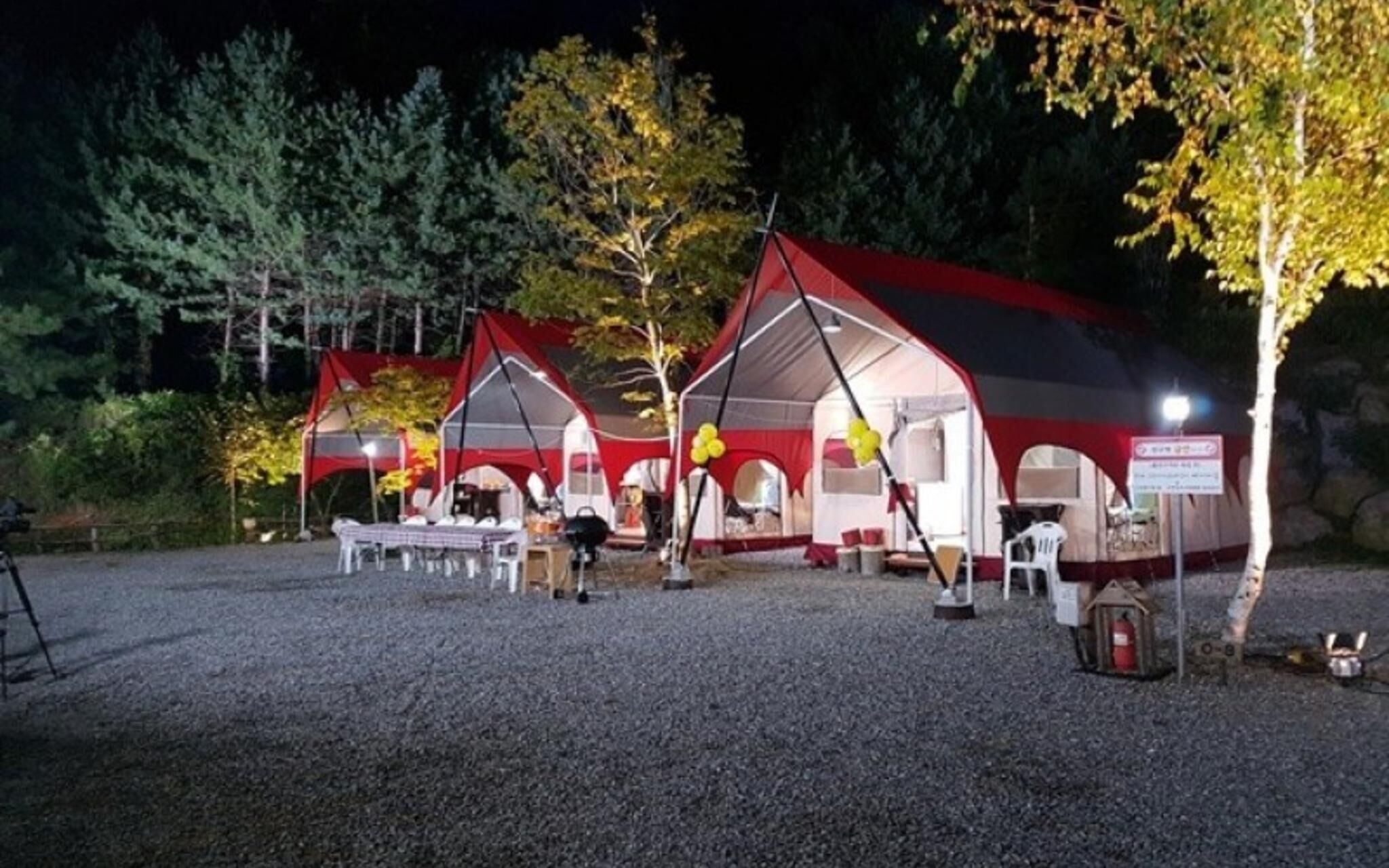 Gapyeong Nokcheon Glamping Pension