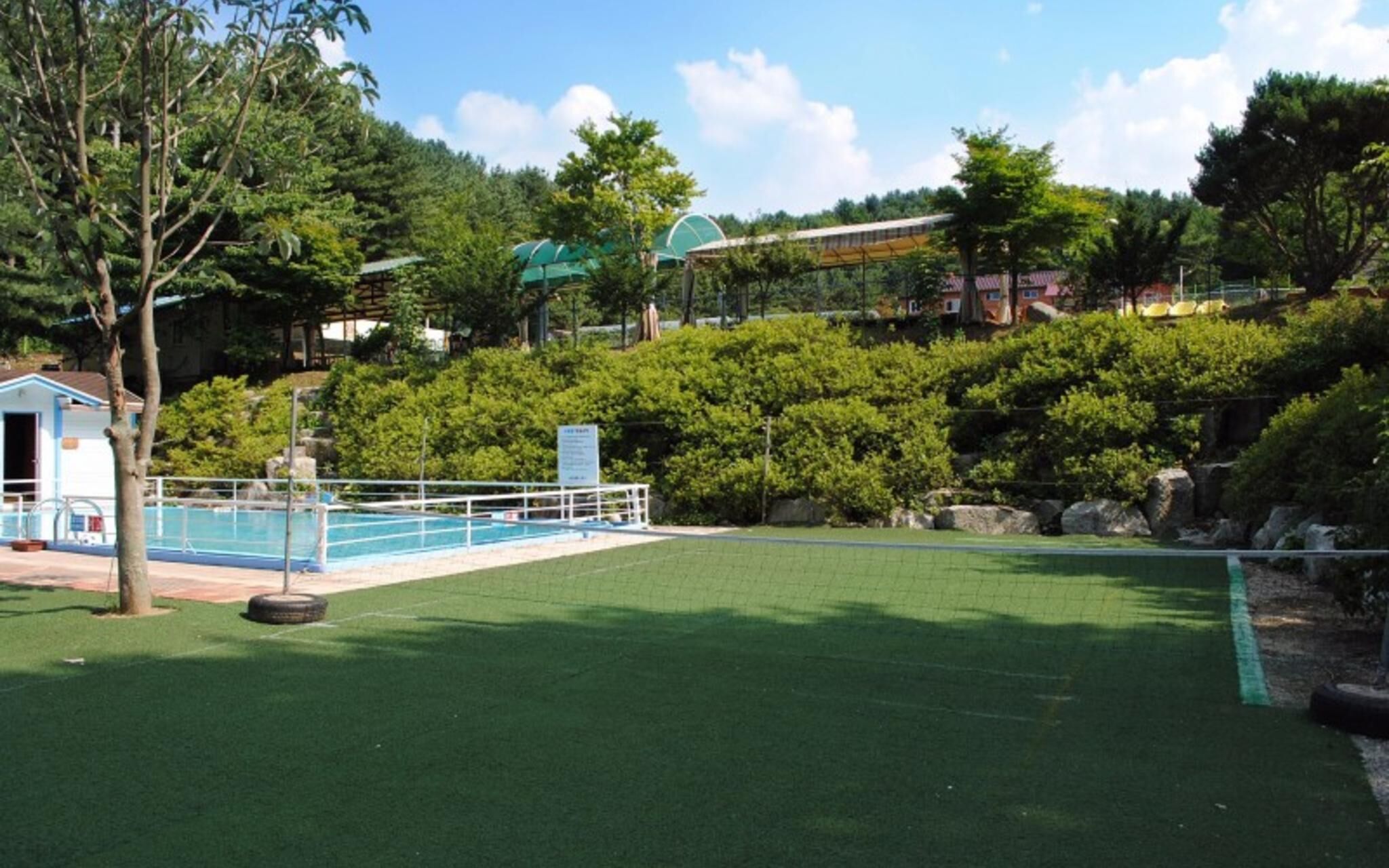 Gapyeong Nokcheon Glamping Pension