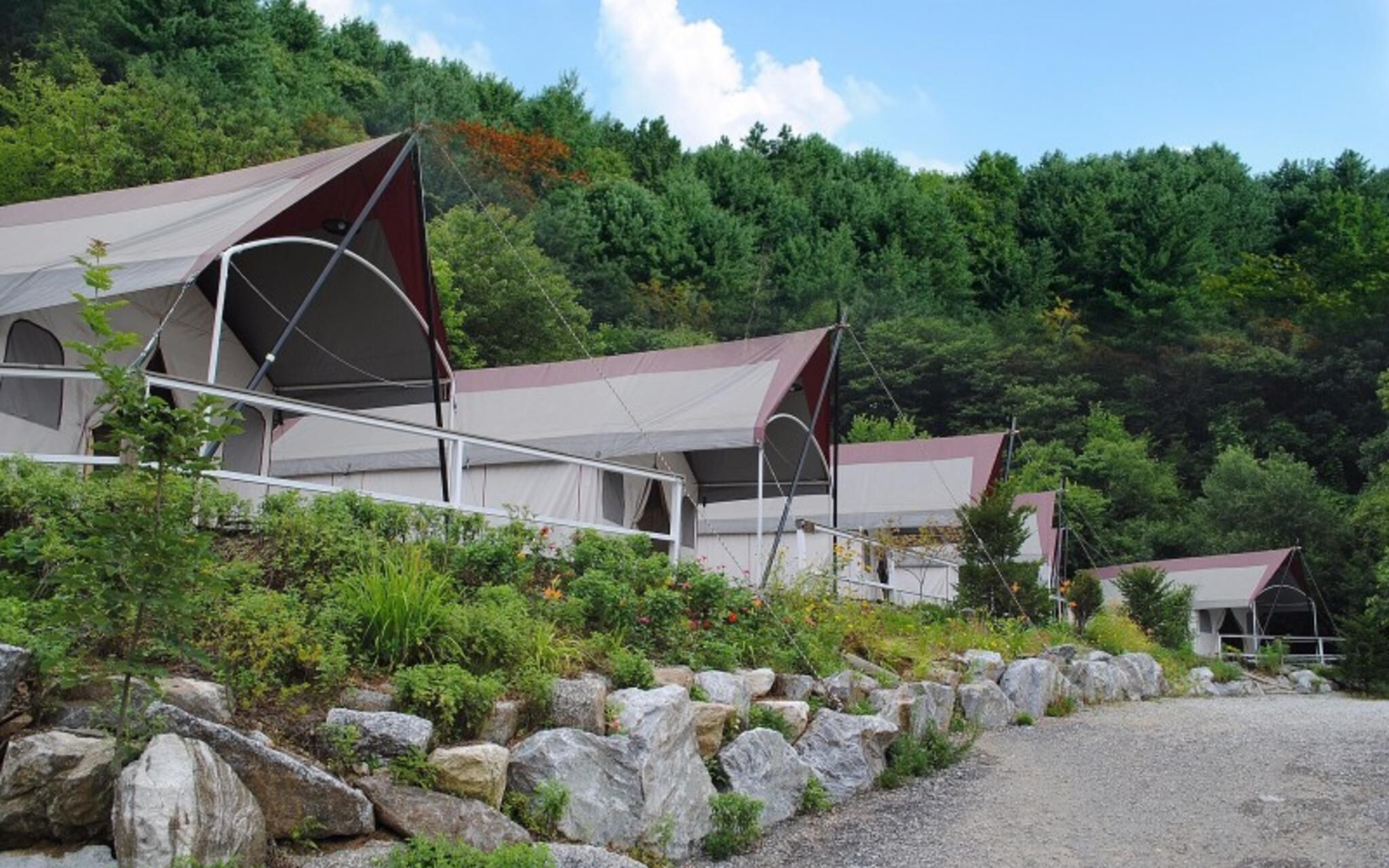 Gapyeong Nokcheon Glamping Pension