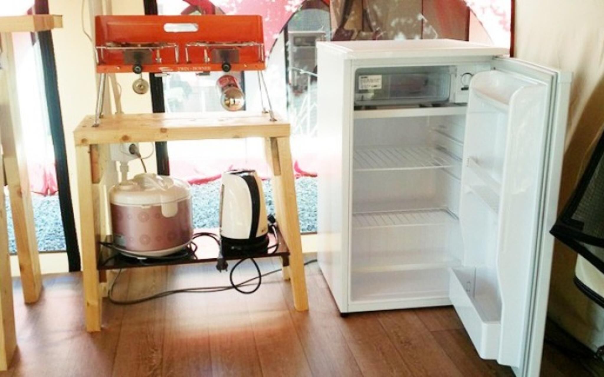 Gapyeong Nokcheon Glamping Pension