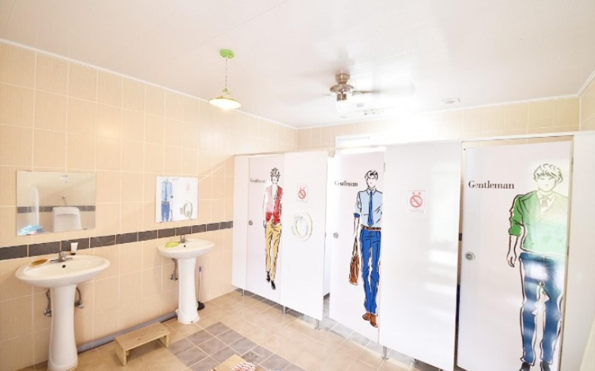 Gapyeong Nokcheon Glamping Pension