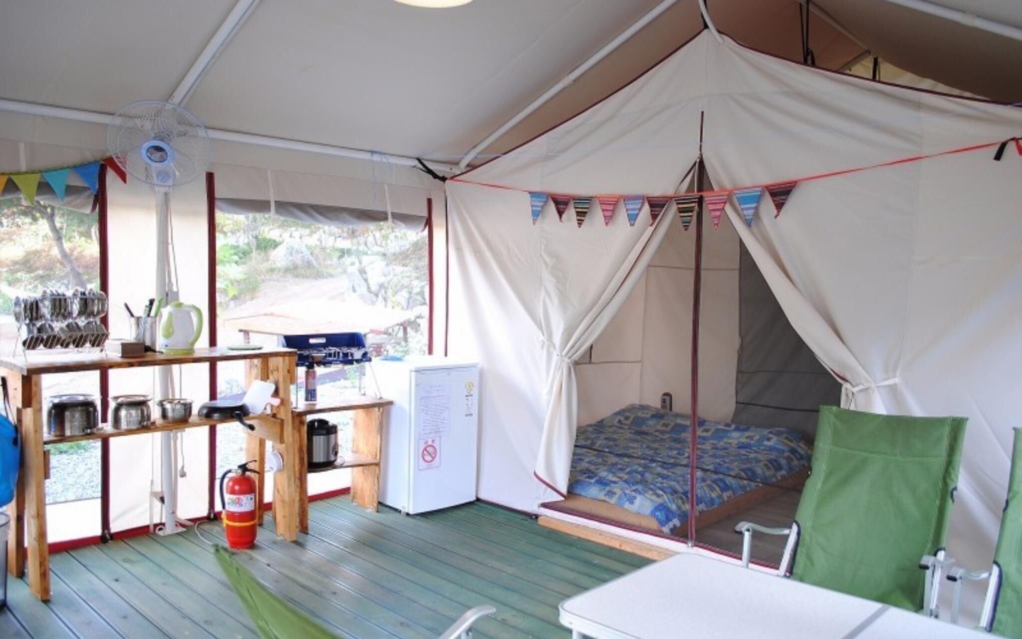 Gapyeong Nokcheon Glamping Pension