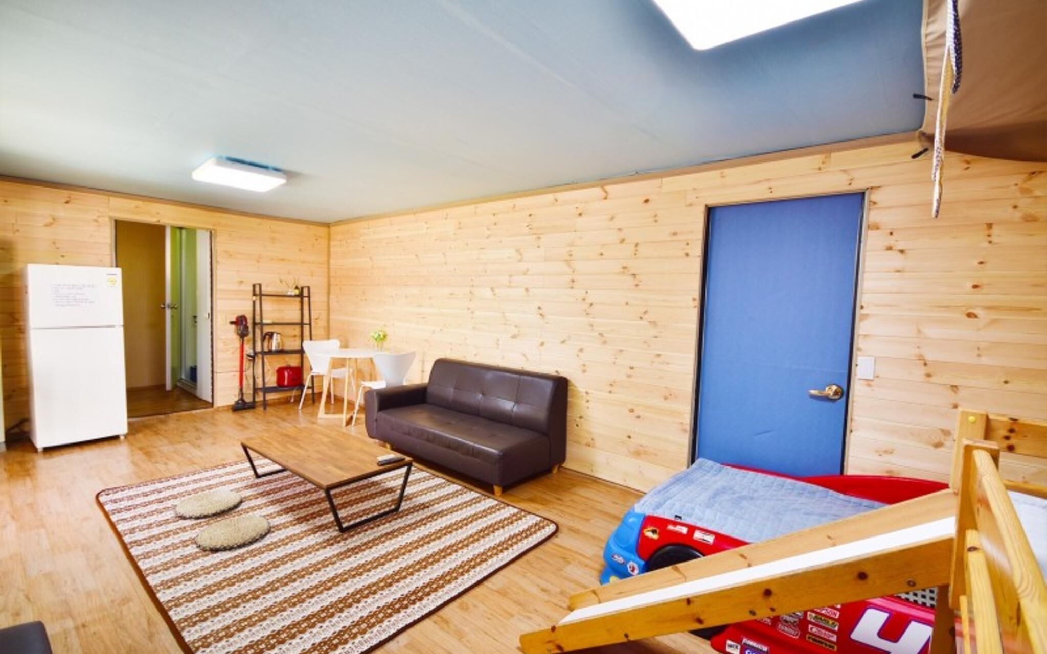 Gapyeong Nokcheon Glamping Pension