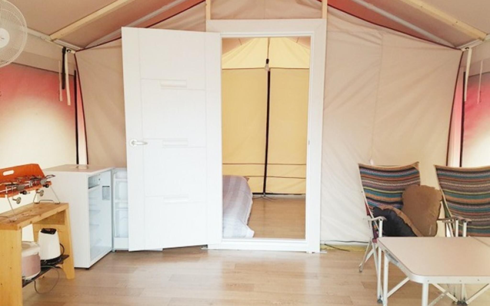 Gapyeong Nokcheon Glamping Pension