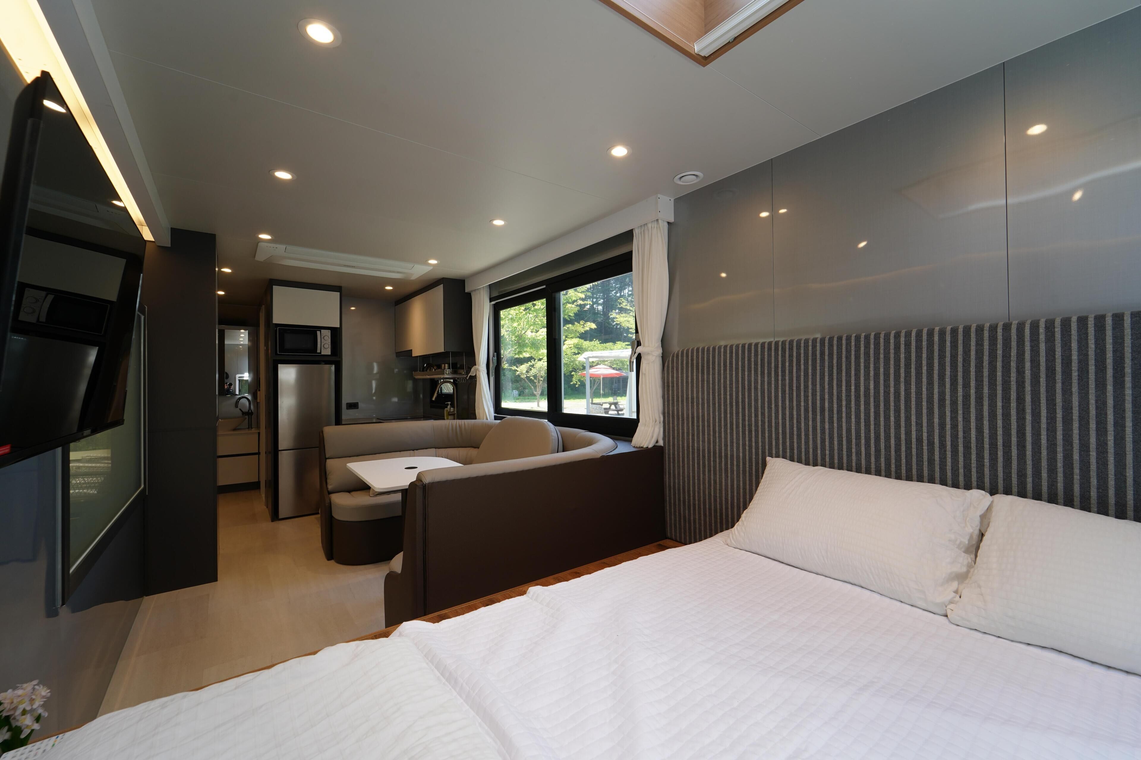 Gapyeong Obliviate Pension