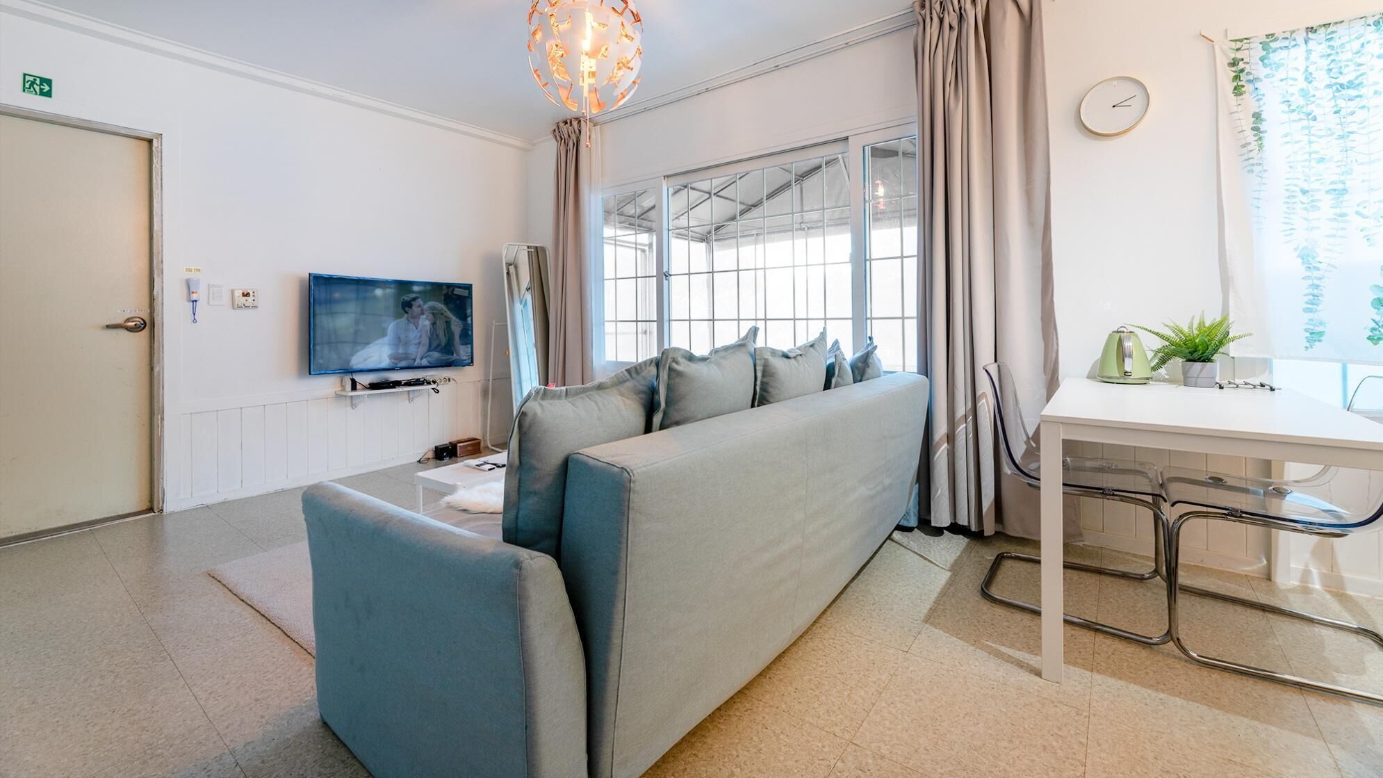 Gapyeong Obliviate Pension