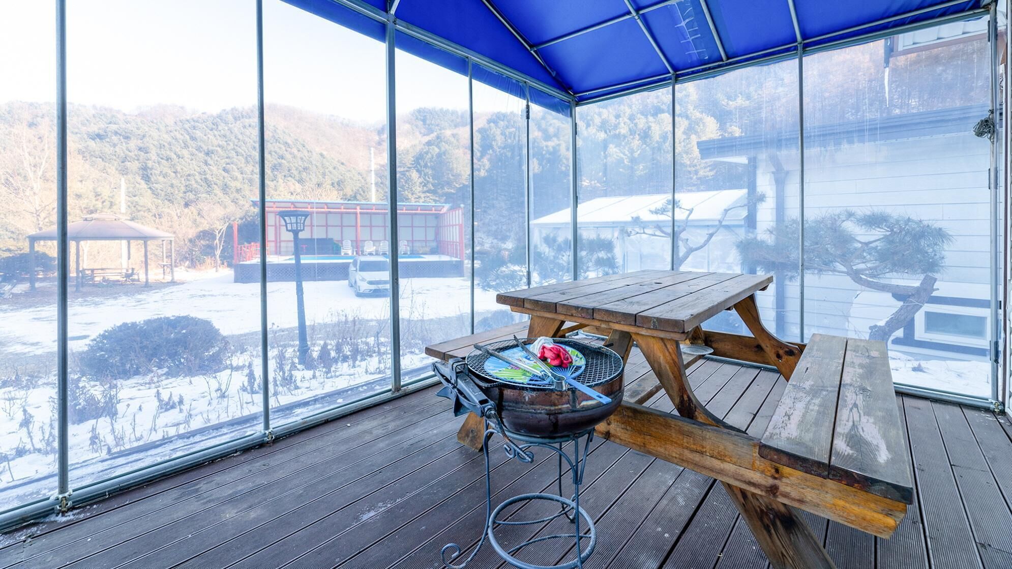 Gapyeong Obliviate Pension