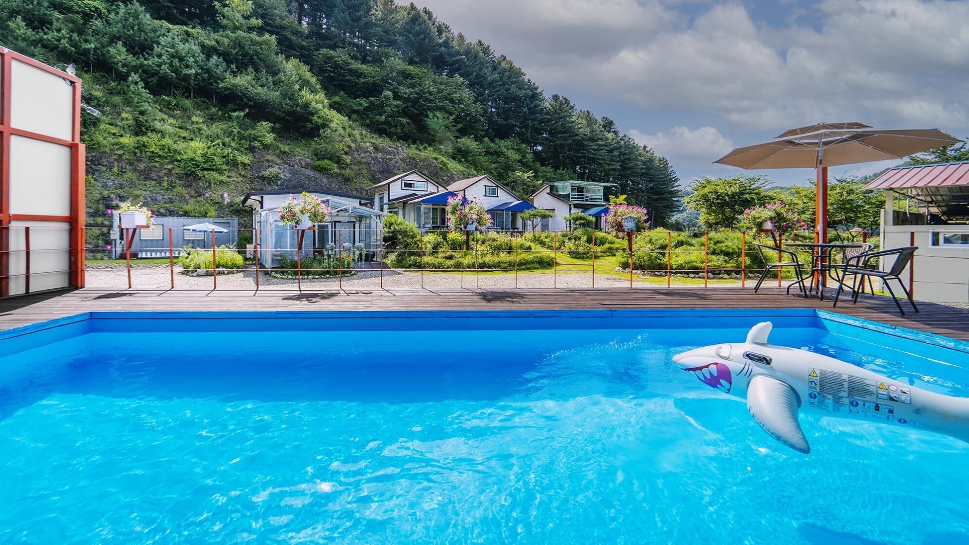 Gapyeong Obliviate Pension