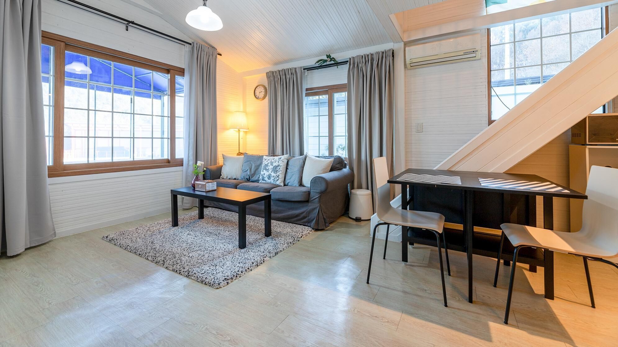 Gapyeong Obliviate Pension