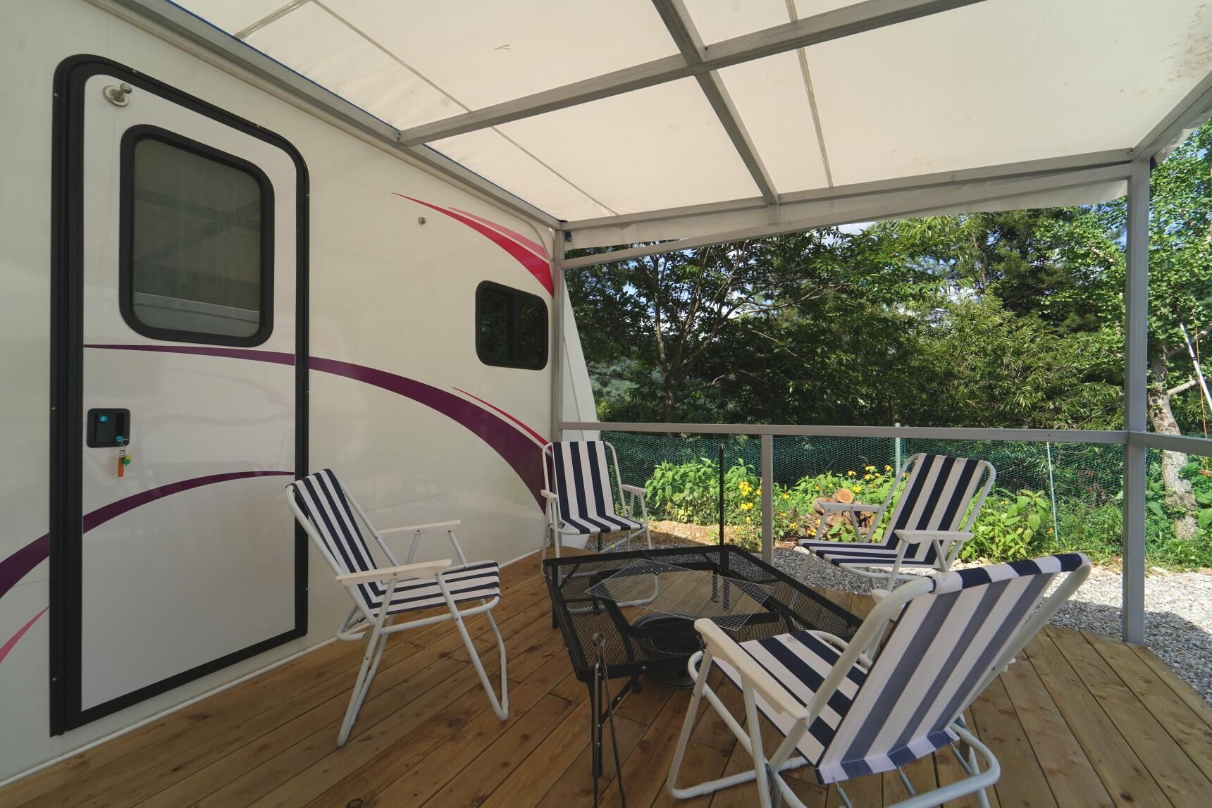 Gapyeong Obliviate Pension