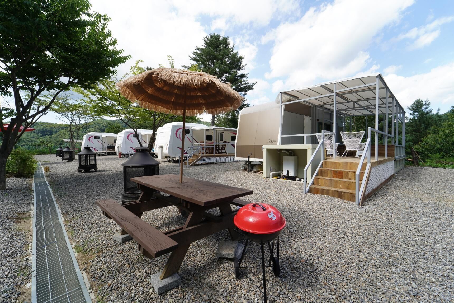 Gapyeong Obliviate Pension