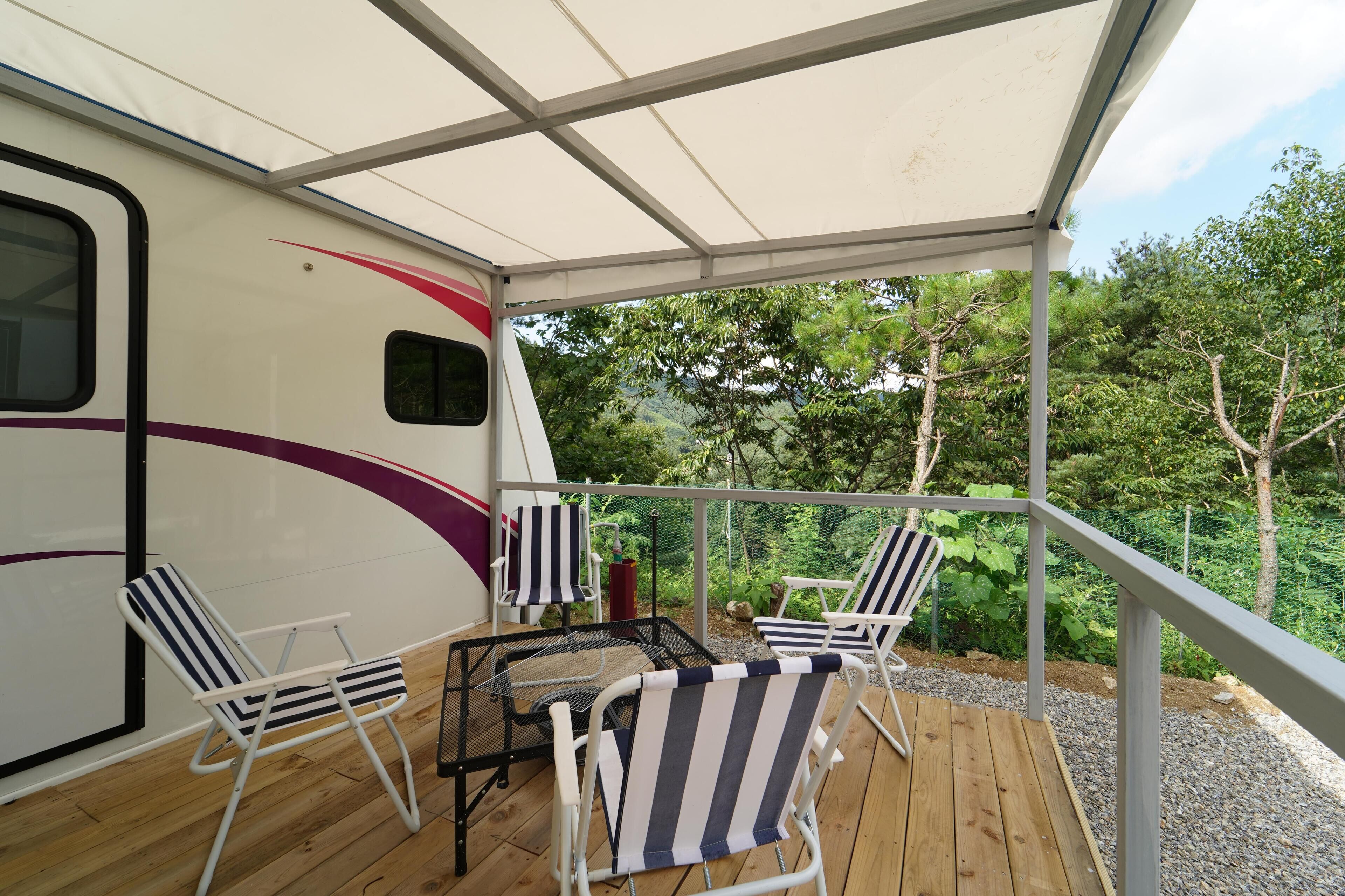 Gapyeong Obliviate Pension