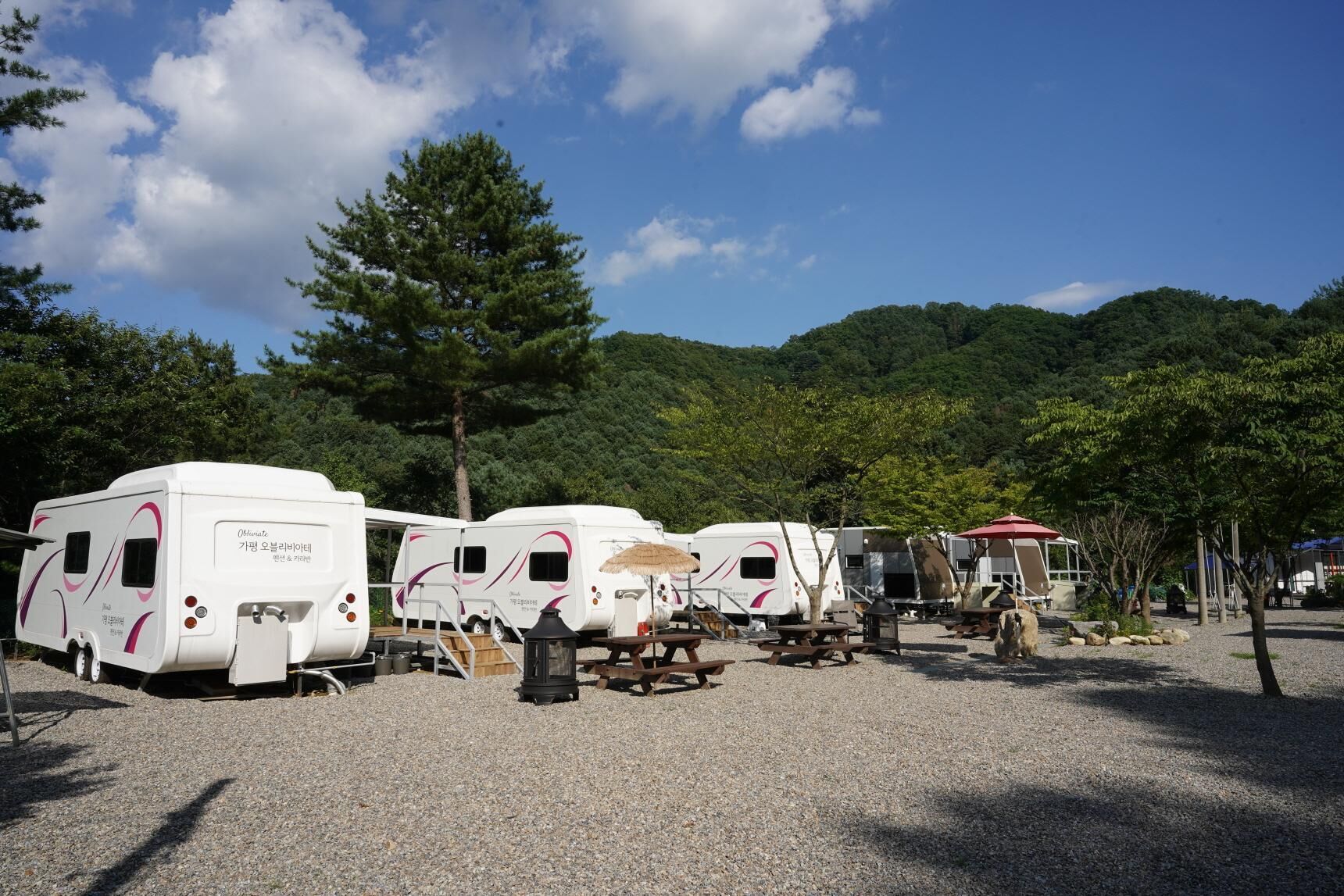 Gapyeong Obliviate Pension