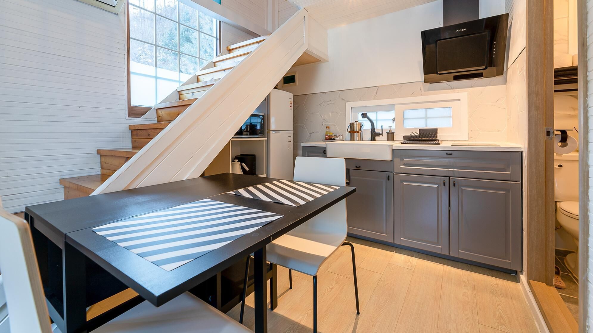 Gapyeong Obliviate Pension