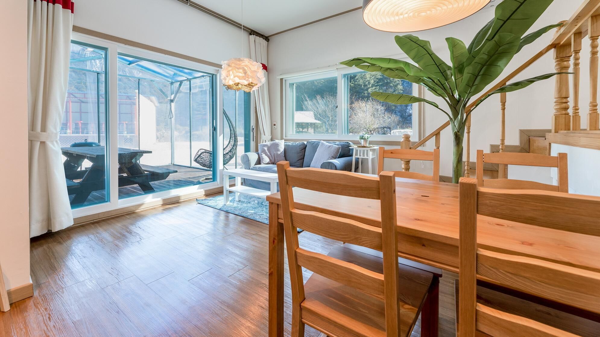 Gapyeong Obliviate Pension