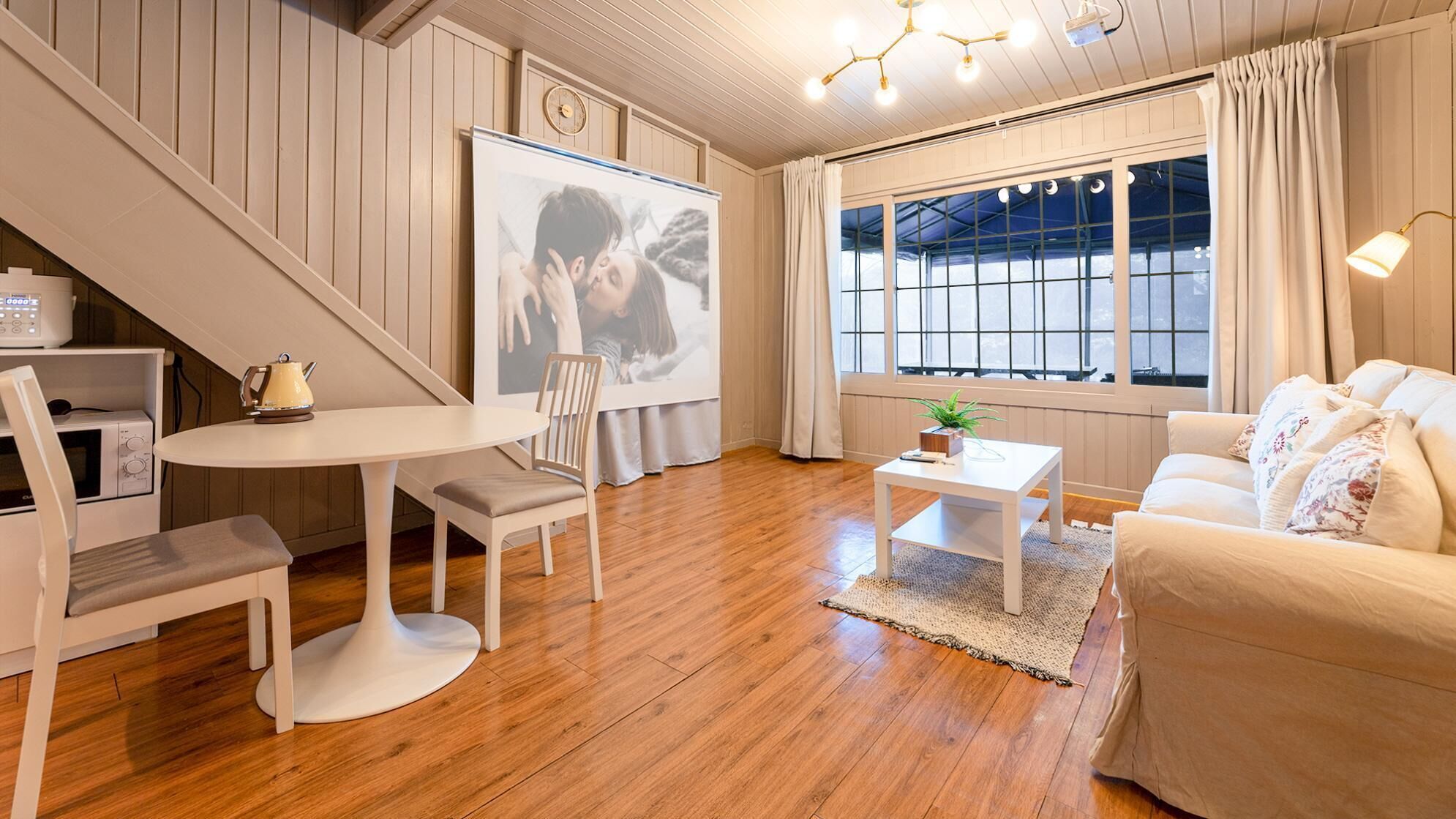 Gapyeong Obliviate Pension