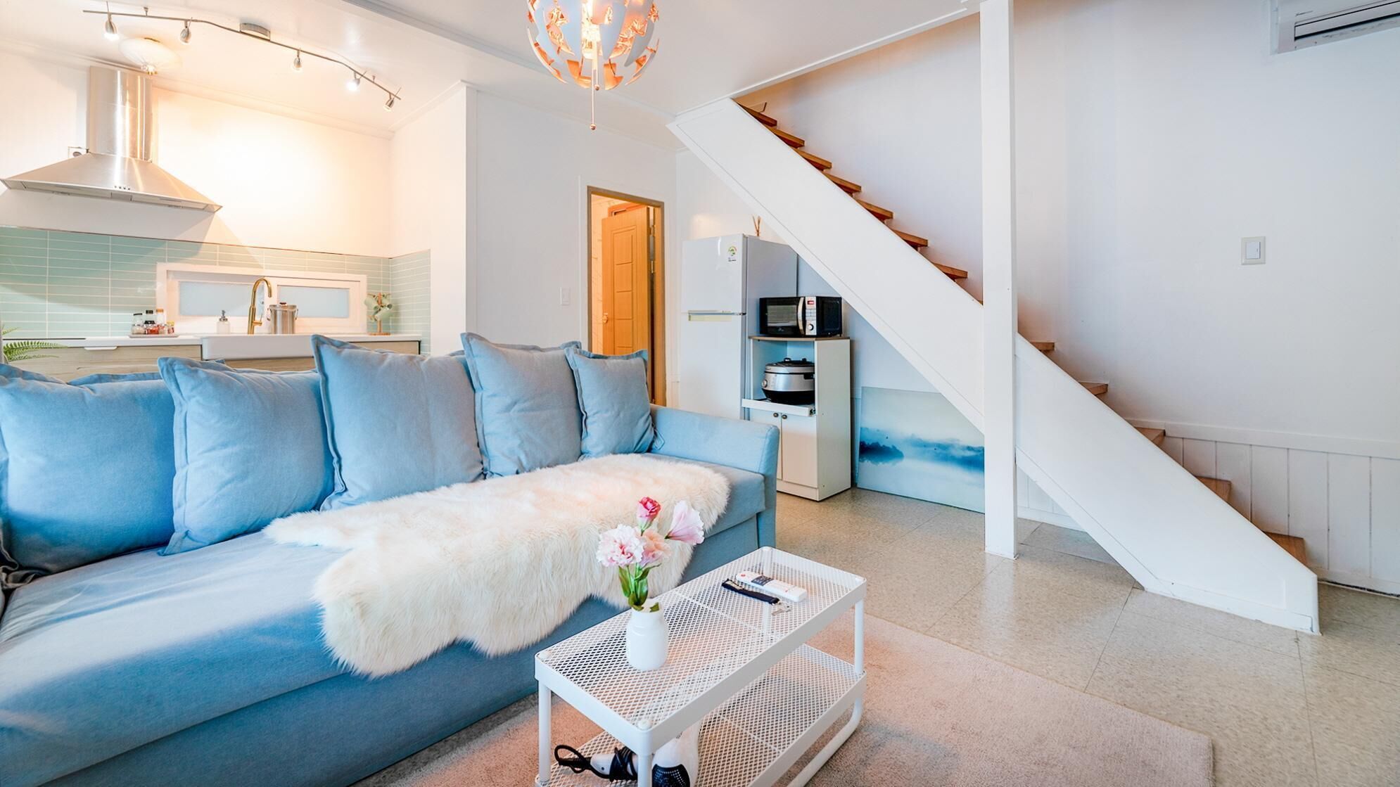 Gapyeong Obliviate Pension