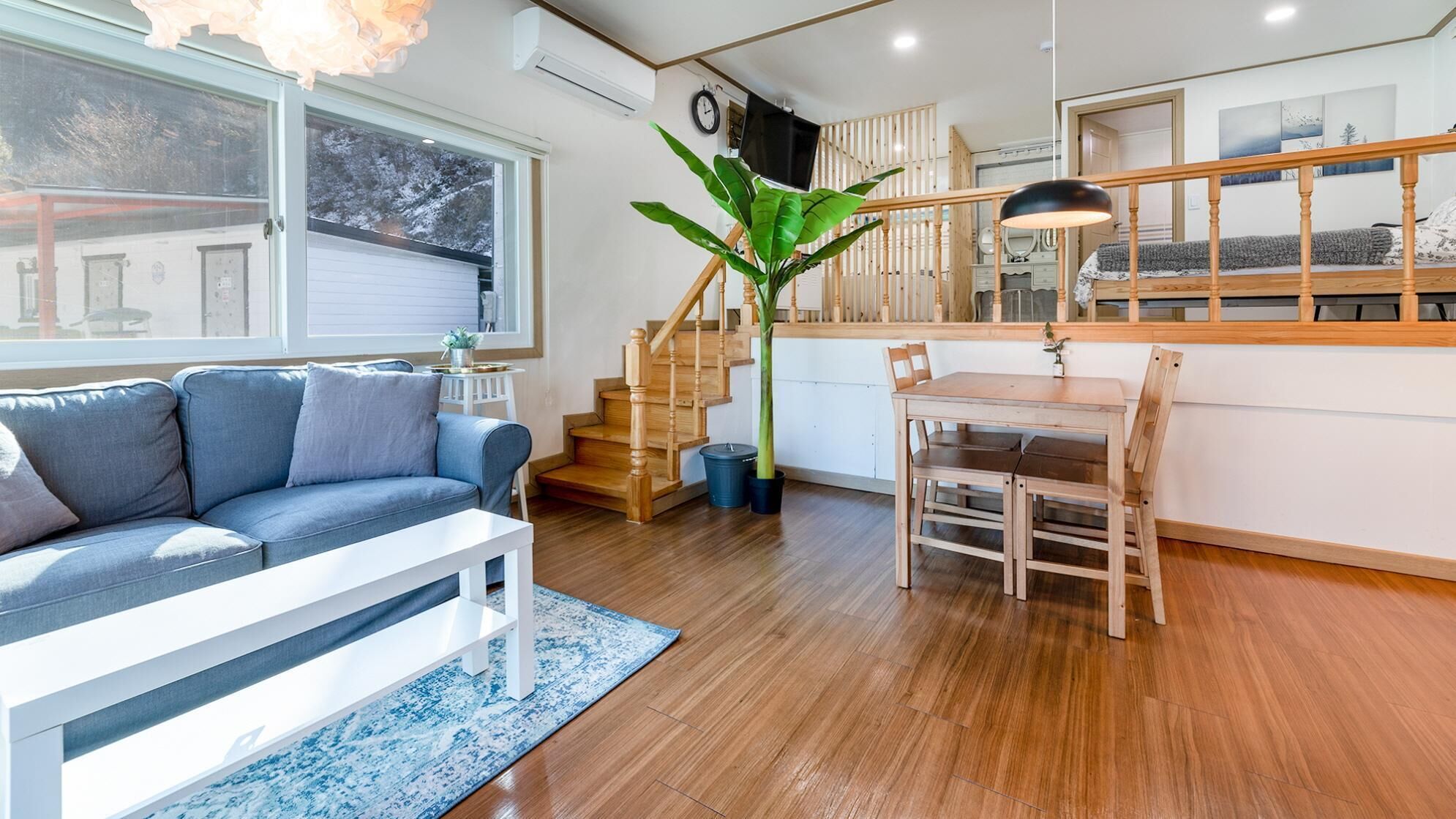 Gapyeong Obliviate Pension