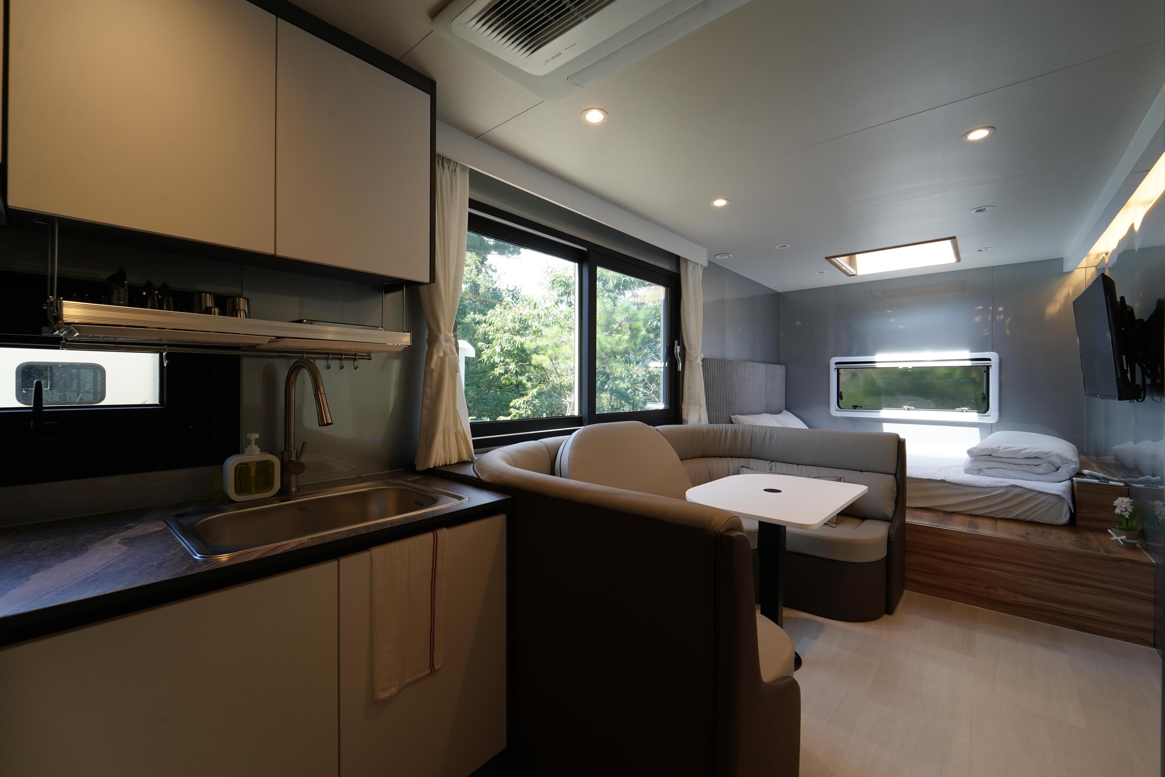 Gapyeong Obliviate Pension