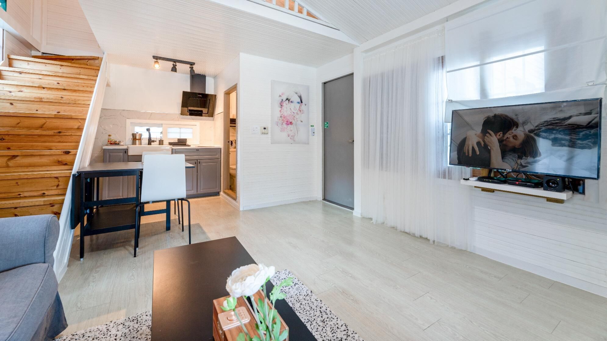 Gapyeong Obliviate Pension