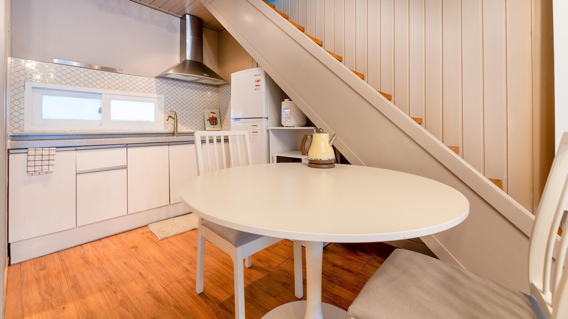 Gapyeong Obliviate Pension