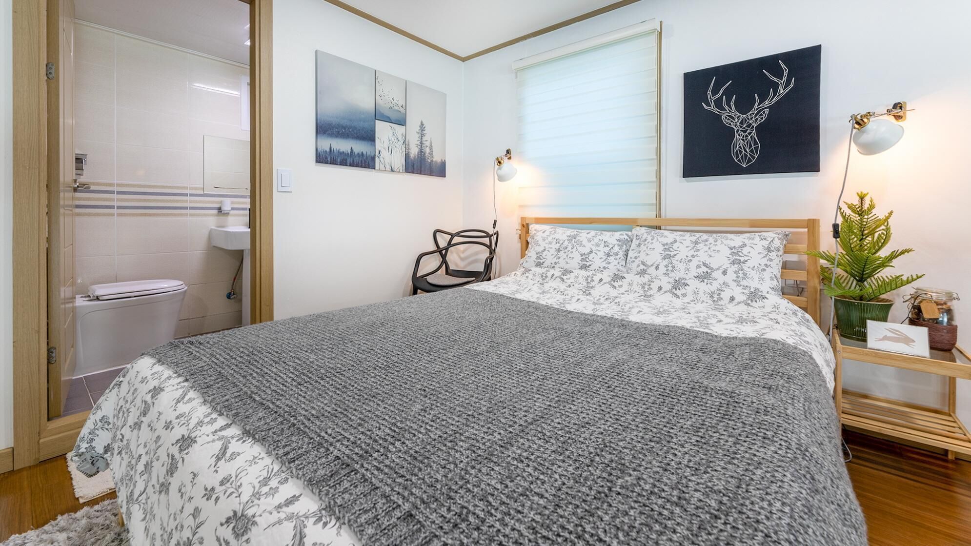 Gapyeong Obliviate Pension