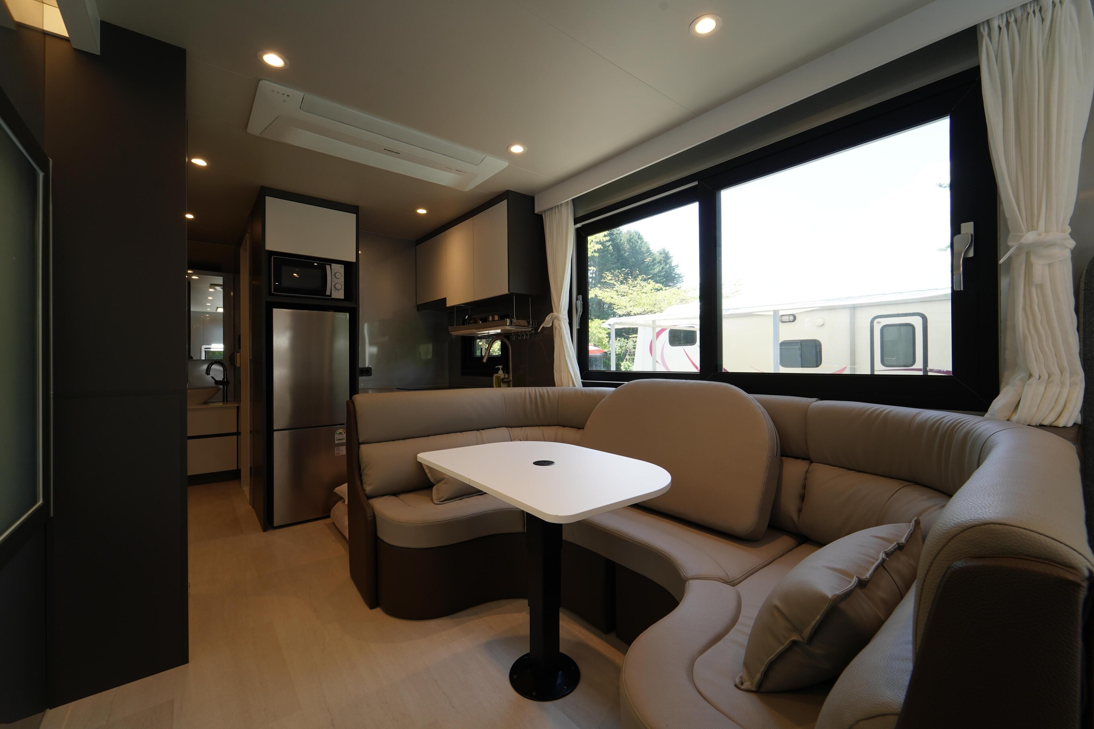 Gapyeong Obliviate Pension