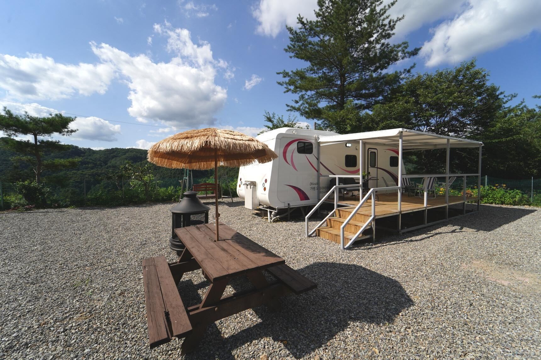 Gapyeong Obliviate Pension