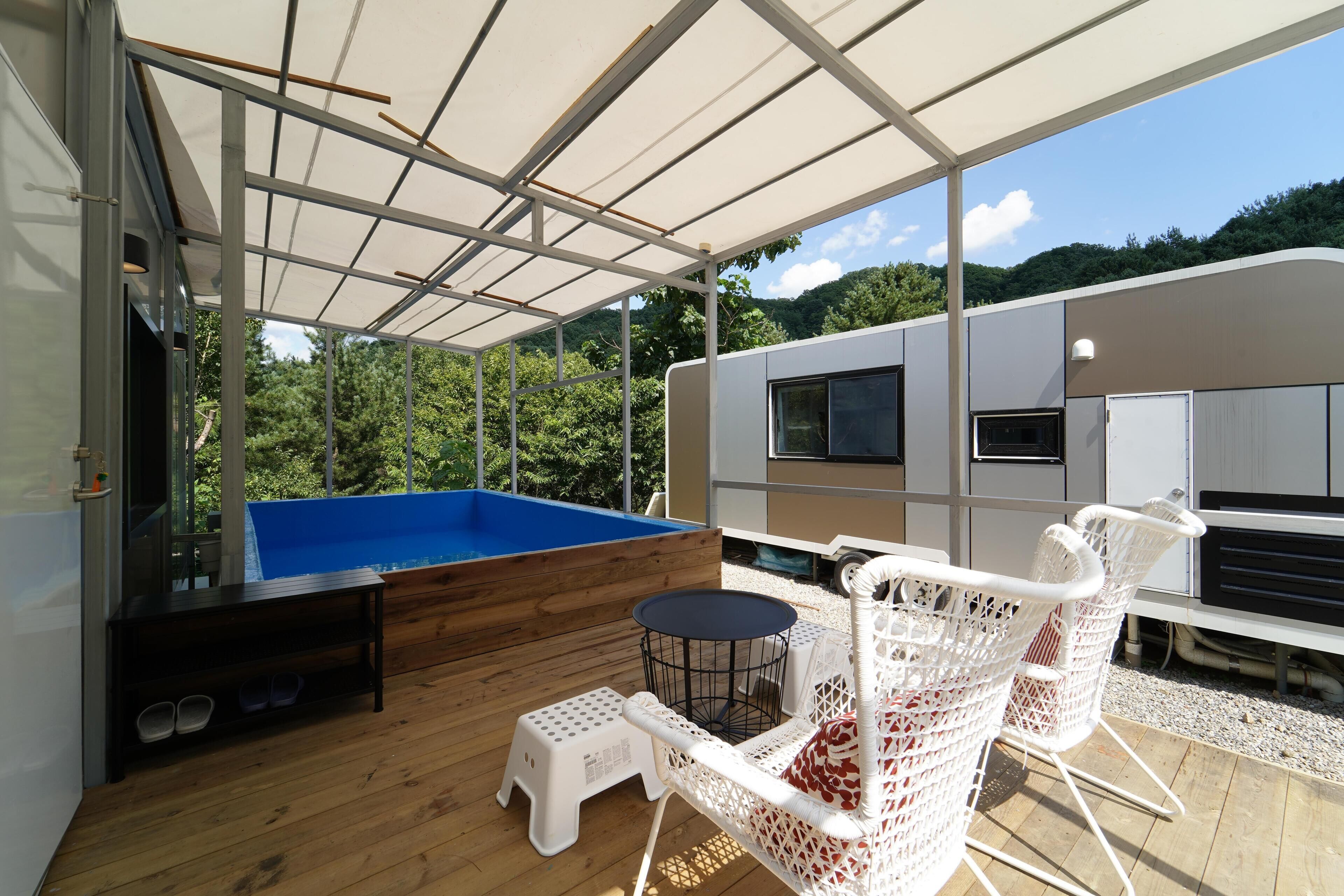 Gapyeong Obliviate Pension