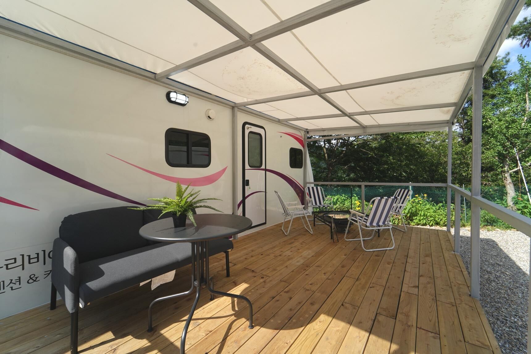 Gapyeong Obliviate Pension