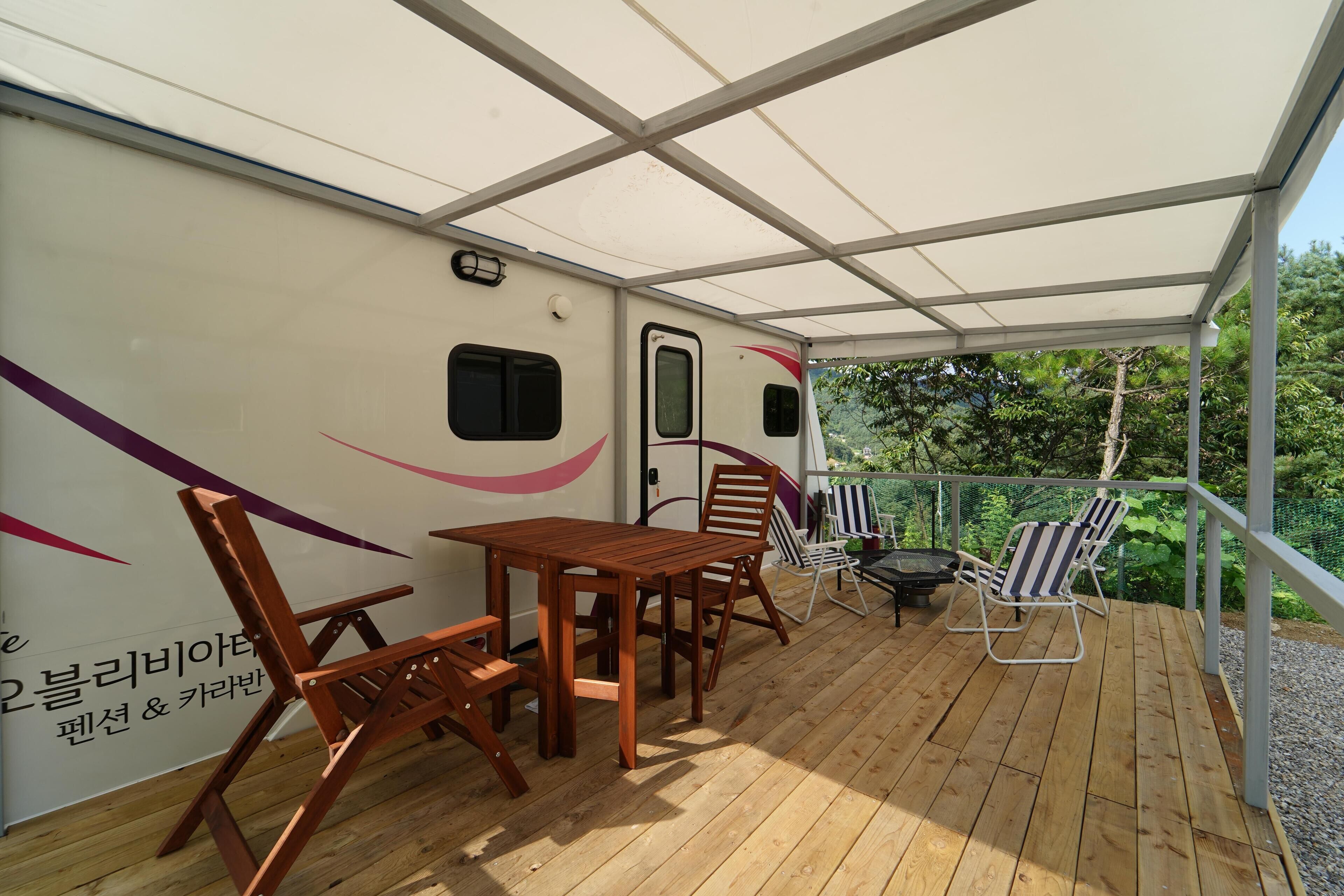 Gapyeong Obliviate Pension