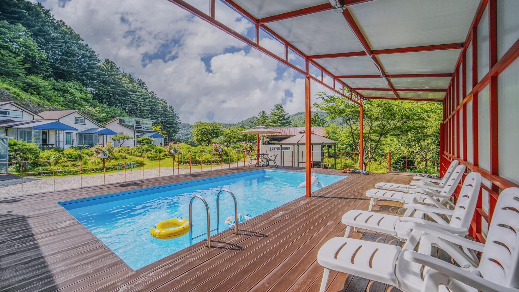 Gapyeong Obliviate Pension