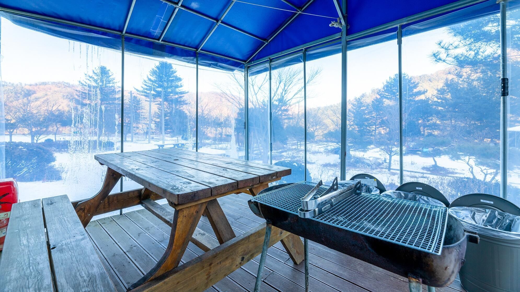 Gapyeong Obliviate Pension