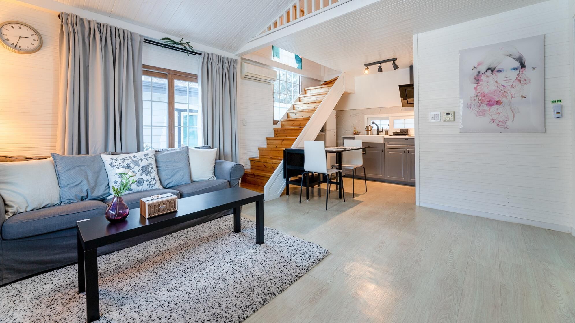 Gapyeong Obliviate Pension