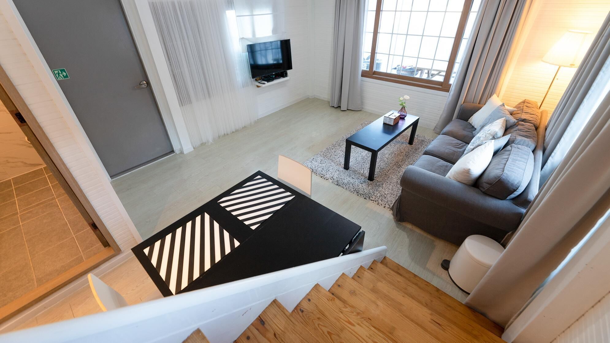 Gapyeong Obliviate Pension