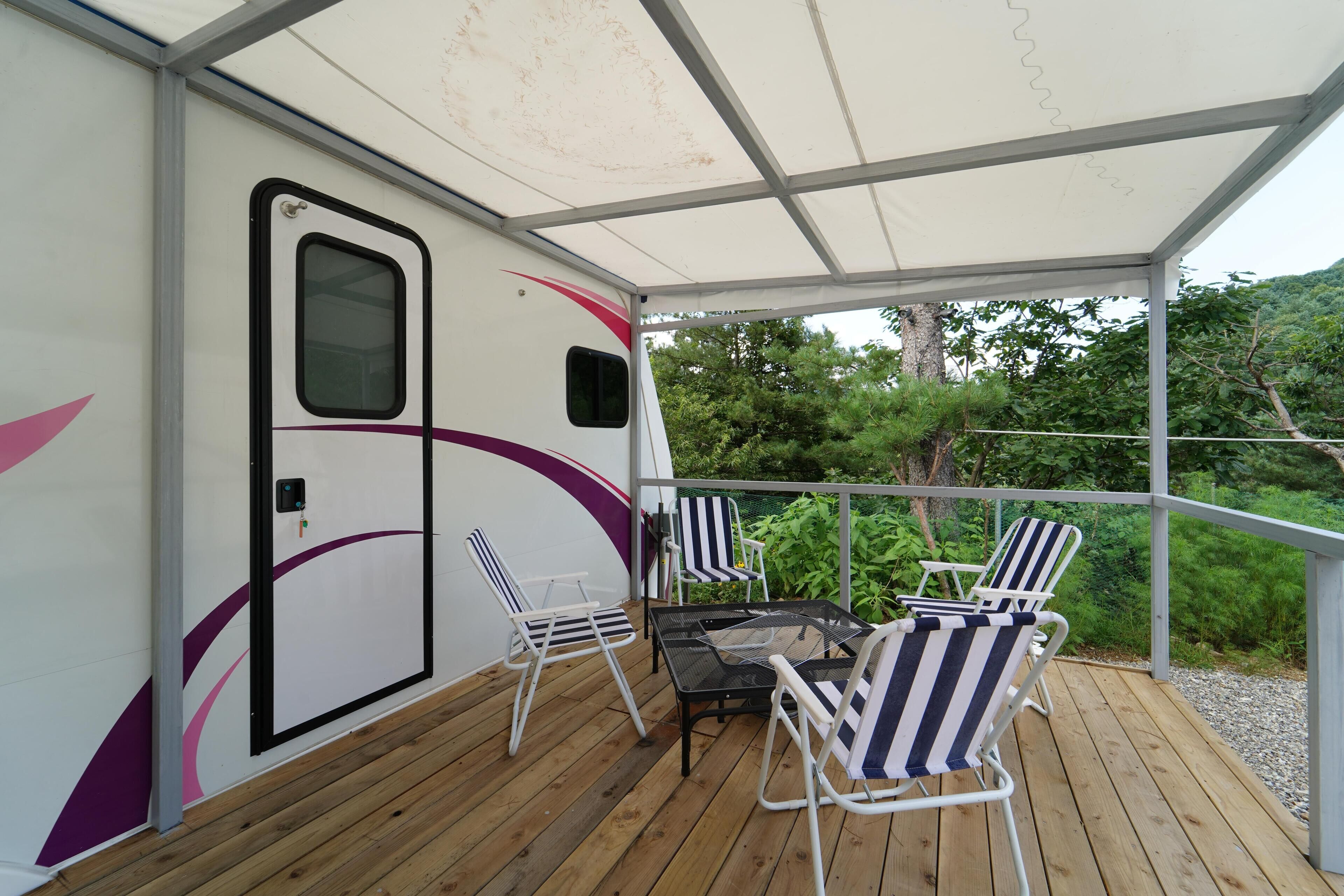 Gapyeong Obliviate Pension