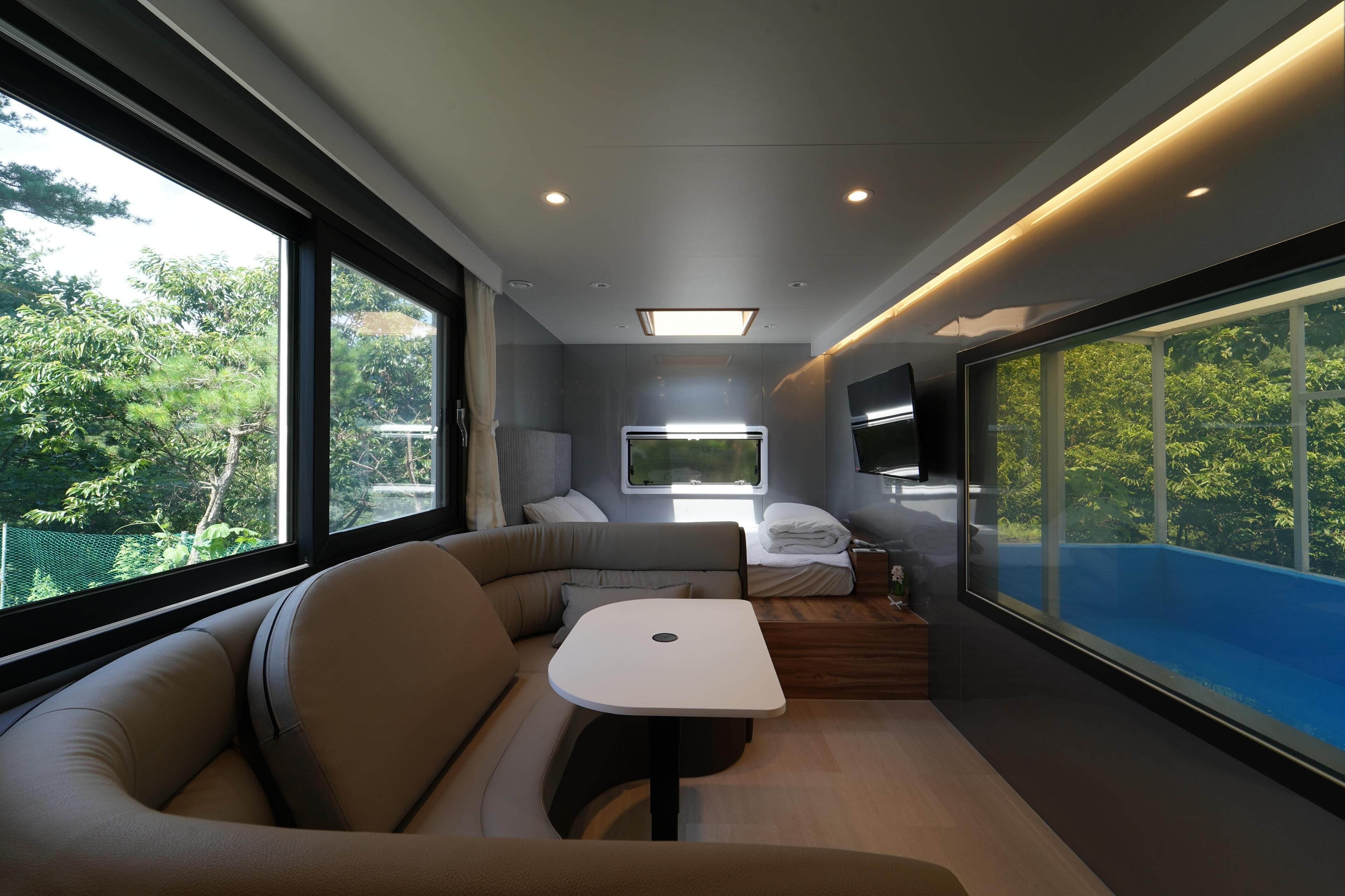 Gapyeong Obliviate Pension